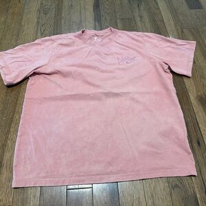 Nike oversized tshirt